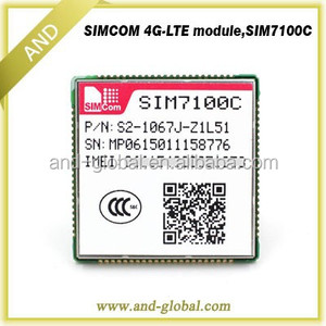 <span class=keywords><strong>Simcom</strong></span> neueste LTE fdd 4g modul sim7100c, smt Schnittstelle, pin <span class=keywords><strong>sim5320</strong></span>