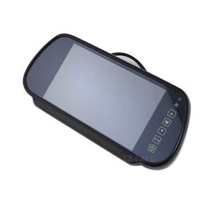 7英寸 <span class=keywords><strong>lcd</strong></span> 显示屏显示器汽车显示器后视镜