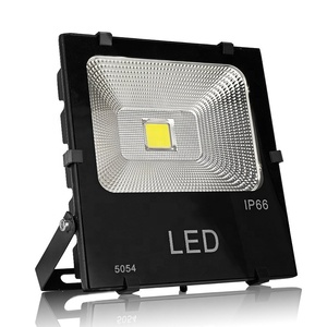 Açık taşınabilir su geçirmez 100 w 200 w led ışıldak cob projektör 50 watt led projektör