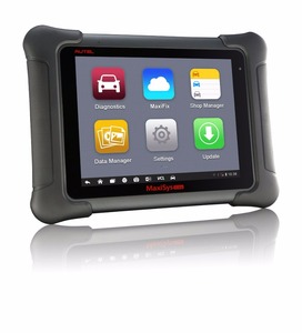 2024 Original AUTEL MaxiSys Elite Unterstützung J2534 ECU OBDII Diagnostik Update von MS908P PRO ECU Kodierung und Programmierung - Product Image 2