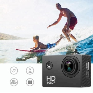 Cámara de Acción 4K full 1080P hd wifi impermeable 30M sj4000 con control remoto