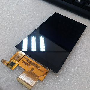 Panel de visualización de 5 pulgadas 480*854 con pantalla de interfaz MCU Pantalla Lcd Todo el ángulo de visión con módulo de pantalla táctil CTP - Product Image 5