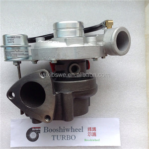 <strong>GT22</strong> <strong>Turbo</strong> 736210-5009 JX493ZQ 1118300DL Turbocharger 736210-0005 Engine JX493ZQ - Product Image 2