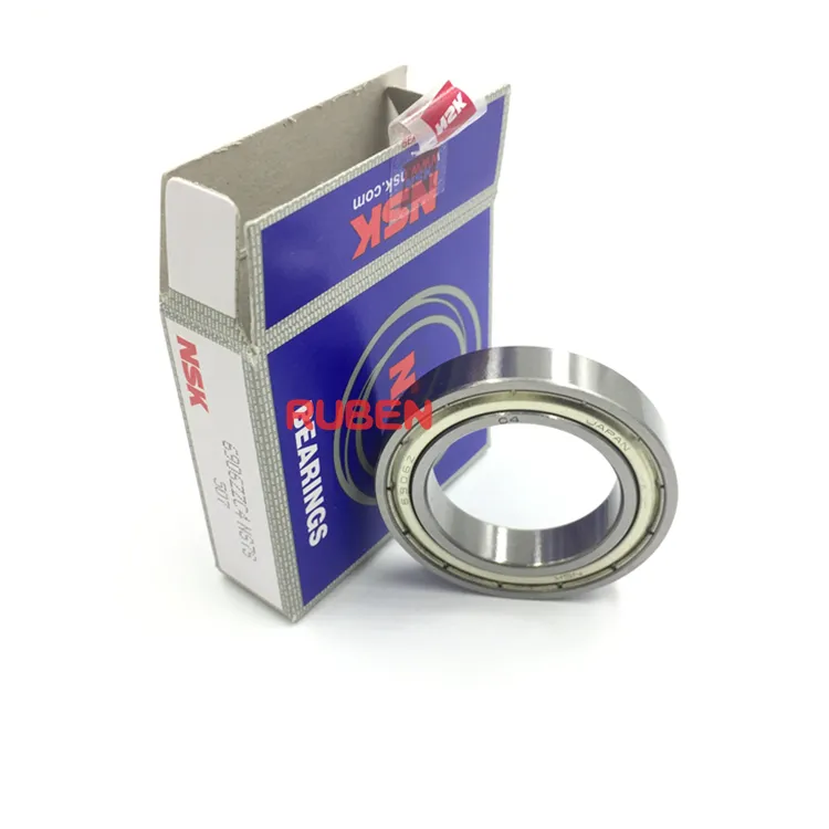 ลูกแบริ่ง 6203-13 มม.ลึก Groove BALL BEARING 6203-13 ขนาด 13x40x12mm