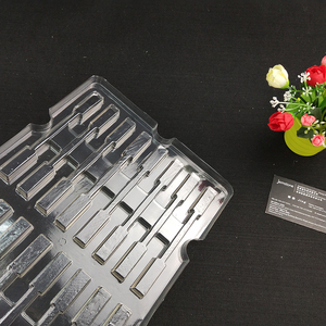 Kapaklı Blister ambalaj kutusu ambalaj ile kapak özel sıcak tekerlek temizle PET plastik plastik plakalar PS tekerlekler plastik arabalar için - Product Image 3
