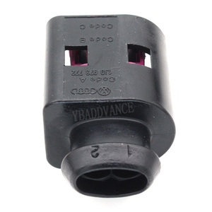 1J0973772 <strong>1J0</strong> <strong>973</strong> <strong>772</strong> 2 Way Female Wire Automotive Waterproof Connector Kit