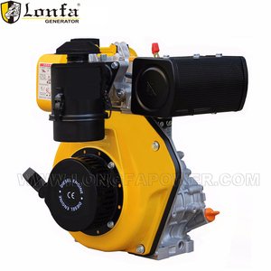 178F hava soğutmalı 5HP 296cc Güç taşınabilir Dizel motor ile CE - Product Image 3