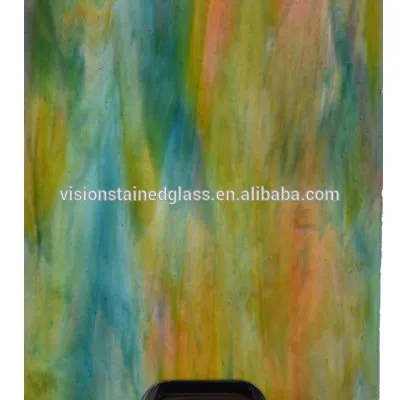 Coloured Glass new products