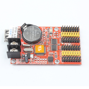 Hd single colro dual color <strong>led</strong> <strong>display</strong> <strong>controller</strong> u6b u60 u61 u62 u63 u64 usb port card <strong>for</strong> p10 <strong>led</strong> <strong>display</strong> - Product Image 5