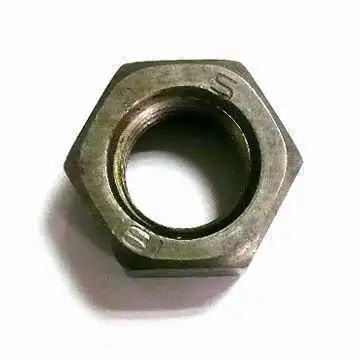 Class4 class8 ZP YZP HDG DIN 934 hex nut