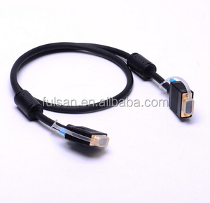 Cable VGA HD 15Pin M/M para proyector CRT, LCD Monitor LED - Product Image 6