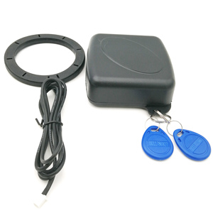 Universal Car Rfid Smart Key Ignition <strong>Button</strong> Engine Start <strong>Keyless</strong> Entry <strong>Push</strong> Start <strong>System</strong> - Product Image 4