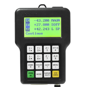 4 Axis Turning Engraving All in One <strong>CNC</strong> Lathe Motion Control System A132 DSP Controller - Product Image 2