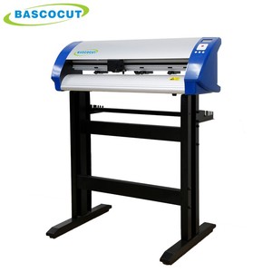 Bascocut 24 inch Mới Nhất Mô Hình Máy Cắt Decal Với Optical Mark Đầu Đọc - Product Image 4