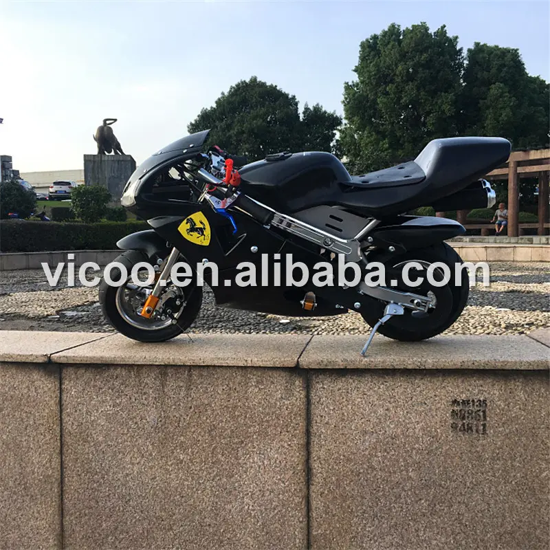 Trẻ Em Gas/Xăng Mini Bike 49cc Dirt Bike Cho Trẻ Em Mini Xe Máy