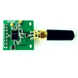Taidacent de banda estrecha de baja potencia de datos inalámbricos UHF de transmisor y el receptor y módulo de RF 433MHZ Wireless módulo CC1020 - Product Image 5