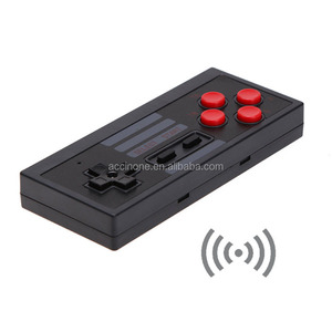DHL FEDEX UPS FREE SHIPPING Wireless Gaming Controller Gamepad for <strong>NES</strong> Classic Edition for Mini <strong>NES</strong> Controller With Receiver - Product Image 2
