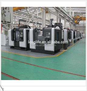 VDF850/1200/1500/1800 ศูนย์เครื่องจักรกลซีเอ็นซีแนวตั้ง 3 แกน - Product Image 3