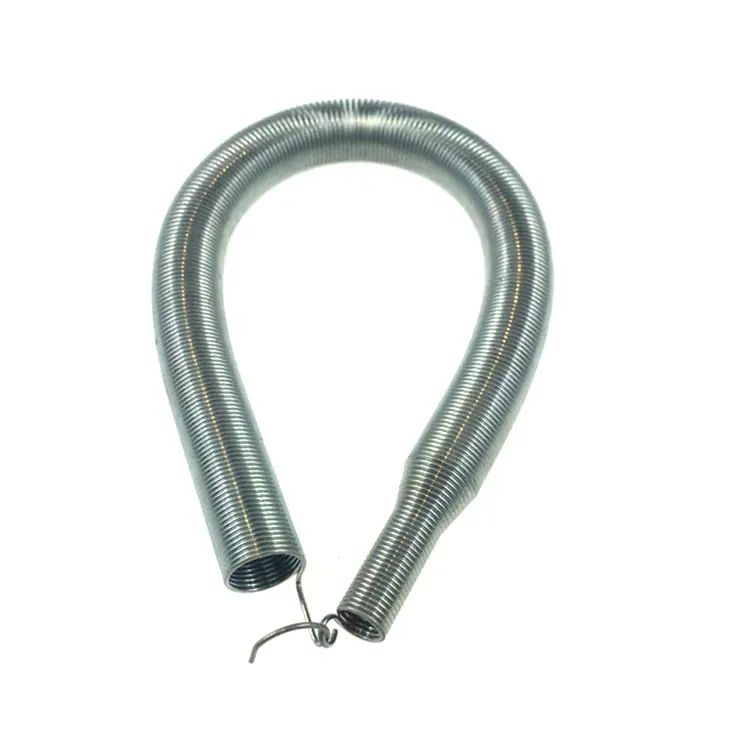 Hot sale stainless steel tension flexible spring hose, spring bar tool