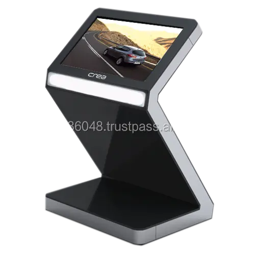 32 "Interactieve Multi Touch Multimedia Kiosk Geprojecteerd Capacitieve Digital Signage Display Kiosk Met Speler Pc