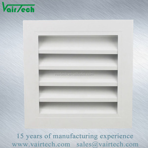 High Quality Aluminum Fresh air Weather <strong>Louvres</strong> - Product Image 3