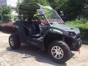 Newest High Quality Cheap 150cc/<strong>200cc</strong> 2 Seats <strong>UTV</strong> 4x4 Buggy for Adult Pass CE Certificate Hot on Sale - Product Image 4