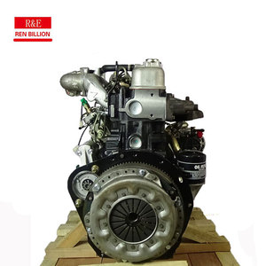 Factory Direct Sale JX493Q1 / 4JB1 Diesel <strong>Engine</strong> for LSUZU Car Part - Product Image 2