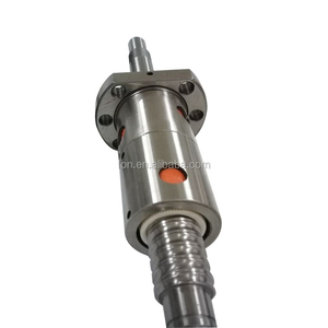 防反冲双螺母滚珠丝杠 dfu1610 1610 - Product Image 4