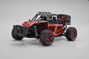 1:18 yüksek hızlı elektrikli araba RC 4WD 50km/saat Buggy SUV araba Off-Road araç modeli oyuncak RTR - Product Image 2
