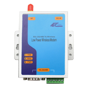 RS485 per Dati Wireless <span class=keywords><strong>RF</strong></span> Ricevitore Transceiver Converter (ATC-871-S2)
