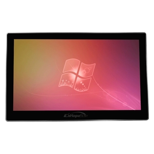 14 pulgadas Rrojected capacitiva Multi Touch pantalla Monitor con USB Vga AV de entrada
