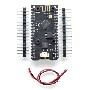 ESP32 OLED V 2.0 ESP32 OLED WiFi Module + Blue zahn Dual ESP32 OLED - Product Image 2