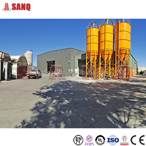 中国水泥筒仓厂家500吨水泥筒仓价格