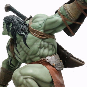 OEM动作人物定制设计动漫人物电影树脂人物 - Product Image 2