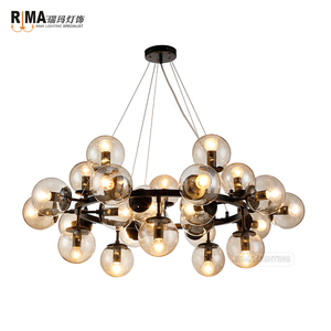 Rima aydınlatma nordic asılı ev fantezi ışıklar ve aydınlatma ev - Product Image 1