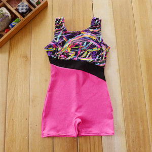 Ropa de gimnasia para niñas, venta al por mayor, de fábrica, barata