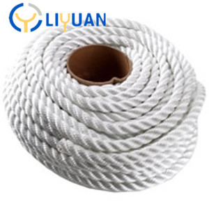 Cuerda de nailon trenzado PE poliéster PP trenzado con alta resistencia - Product Image 2