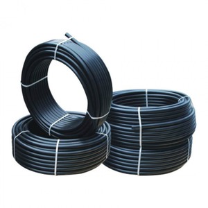 Yüksek yoğunluklu hdpe plastik rulo boru 2 inç 2.5 inç polietilen boru - Product Image 5
