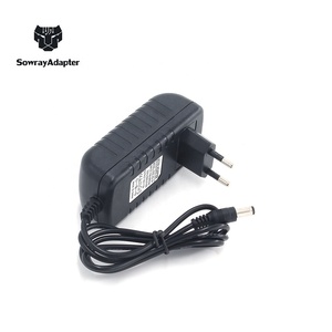 EU/US/<strong>UK</strong> PLUG 5V 9V 15V <strong>24V</strong> 12V Power <strong>Adapter</strong> 0.5A 1A 1.5A 2A Power Supply - Product Image 2