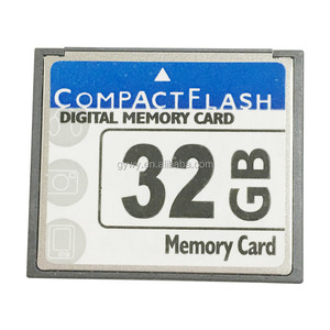 Ad alta velocità scheda di memoria Scheda di Memoria Della fotocamera per Canon nikon SLR D810 7D 5D3 5D4 fotocamera scheda cf 32G - Product Image 1