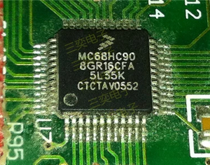 <span class=keywords><strong>MC68HC908GR16CFA</strong></span> QFP-48 车载计算机芯片 MCU 8 位 HC08 HC08 CISC 16KB 闪存 3.3 V/5 V 48 -Pin