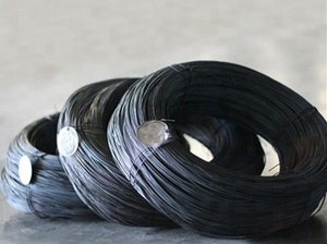 זול מחיר מגולוון ברזל חוט bwg 20 בנייה שחור Annealed חוט