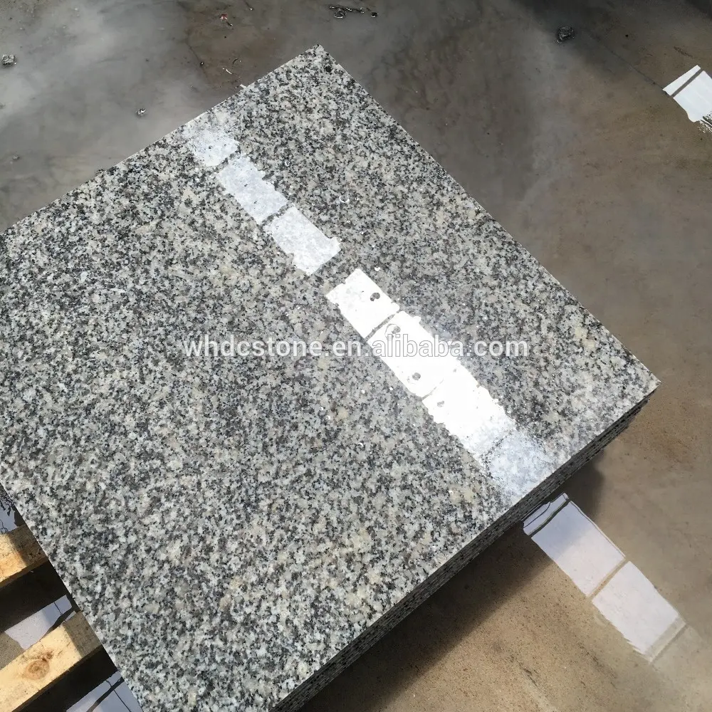 Carreaux de sol en pierre naturelle, Offre Spéciale granit G602, gris poli, livraison gratuite