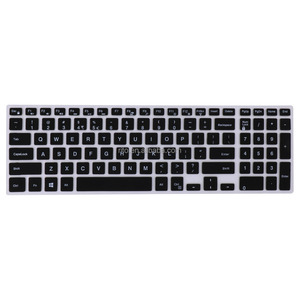 Máy tính xách tay Bàn Phím Da Cho Dell Máy Tính Xách Tay, đối với Dell <span class=keywords><strong>Inspiron</strong></span> 15R Bàn Phím Bìa 15.6 - Product Image 4