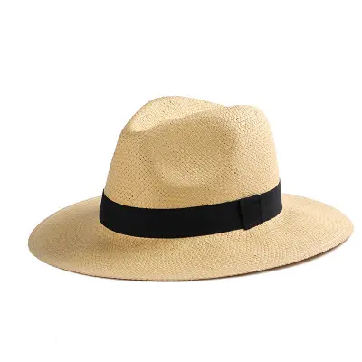 Chapéu de palha promocional da moda, chapéu para senhoras, chapéus promocionais, 2020