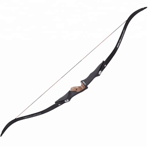 Elong Outdoor Archer for Right Hand ET-1 S Riser With Raptor Limbs Hunting <strong>Archery</strong> Recurve Bow - Product Image 2