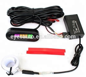 Không Có Lỗ Dính Trên Cản Buzzer Cảm Biến Siêu Âm Cảm Biến Đỗ Xe Điện Từ - Product Image 5