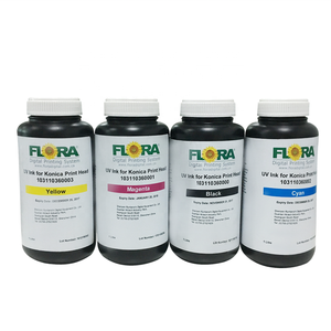 5 年耐用性原装 Konica 1024i she 打印头 flora uv 墨水适用于 flora PP2512UV 打印机