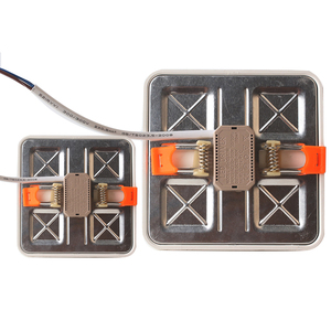<span class=keywords><strong>22w</strong></span> מרובע מרובע הוביל פאנל אור לוח reced אור 4 אינץ פאנל אור dmmable