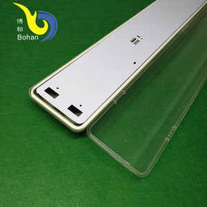 Ip65防水双管荧光灯T8 120厘米2 * 36w三防<span class=keywords><strong>led</strong></span>管灯
